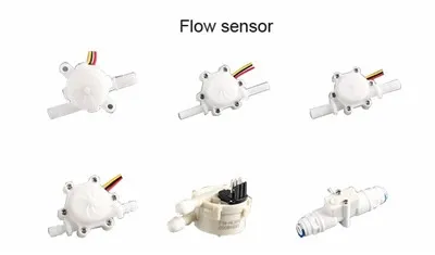 Wasserdurchflusssensor für Zuhause