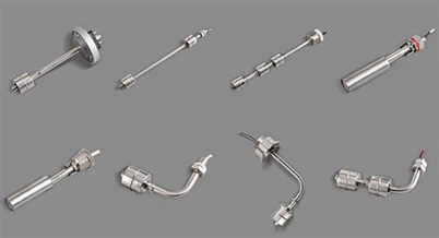 Schwimmender Kugelschalter aus Edelstahl