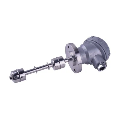 Schwimmerschalter für Wasserstandssensor aus Edelstahl